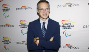 Fernando Riaño, baza española para el Comité Paralímpico Internacional