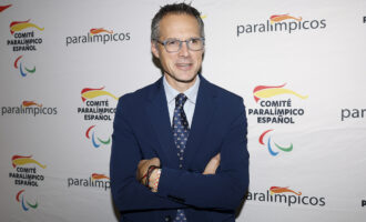 Fernando Riaño, baza española para el Comité Paralímpico Internacional