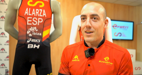 Fernando Alarza: «Volveré a la competición pero siempre que me vea campeón»