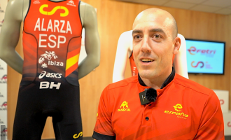 Fernando Alarza: «Volveré a la competición pero siempre que me vea campeón»