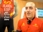 Fernando Alarza: «Volveré a la competición pero siempre que me vea campeón»
