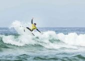 El Salvador es escenario de la cita más importante para el surf español