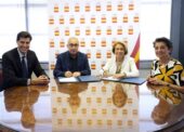 El COE y la Universidad CEU San Pablo se unen para crear un Centro de Estudios Olímpicos