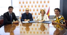 El COE y la Universidad CEU San Pablo se unen para crear un Centro de Estudios Olímpicos