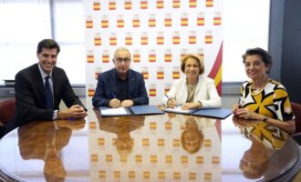 El COE y la Universidad CEU San Pablo se unen para crear un Centro de Estudios Olímpicos