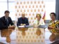 El COE y la Universidad CEU San Pablo se unen para crear un Centro de Estudios Olímpicos
