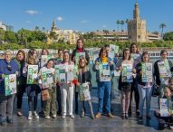 Sevilla acoge la presentación de la exposición fotográfica “¿Conoces a estas deportistas?”