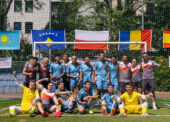 España gana el Europeo B y regresa a la máxima categoría del fútbol para ciegos continental