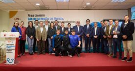 Murcia acoge el primer CAR especializado en deporte paralímpico en España