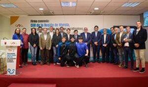 Murcia acoge el primer CAR especializado en deporte paralímpico en España