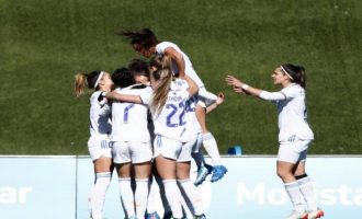 El CSD destinará 16 millones de euros para la Liga Profesional Femenina de Fútbol