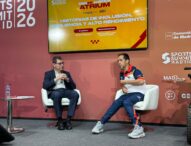‘El Langui’ reivindica la visibilidad del deporte paralímpico