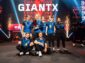 Primer título de la era Giantx