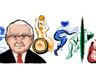 Homenaje de Google a Ludwig Guttmann