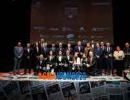 Málaga rinde homenaje a sus mejores deportistas