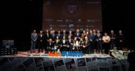 Málaga rinde homenaje a sus mejores deportistas