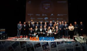 Málaga rinde homenaje a sus mejores deportistas