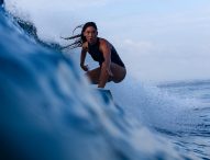 Garazi Sánchez, una historia de superación sobre una tabla de surf