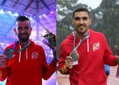 3 medallas para España en los Juegos Sordolímpicos