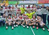 Pleno de victorias de Hispanos y Guerreras rumbo a semifinales