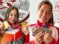 Loida Zabala y Montse Alcoba, oro y plata europeo en Tiflis