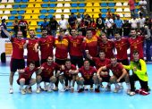 Los 'Hispanos', sobresalientes en su debut en Orán