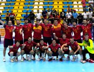 Los 'Hispanos', sobresalientes en su debut en Orán