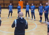 Puesta a punto en Valencia de los 'Hispanos' para preparar el Mundial