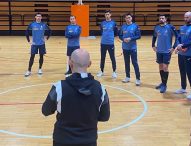 Puesta a punto en Valencia de los 'Hispanos' para preparar el Mundial