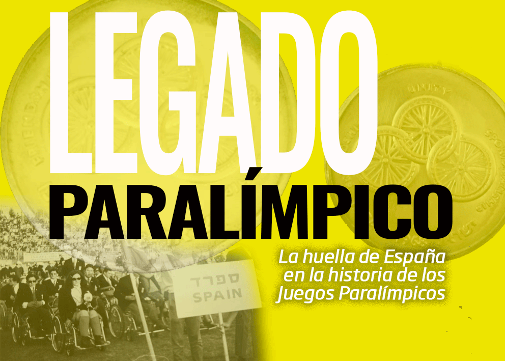 Legado Paralímpico