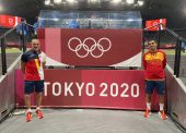 Los Juegos arrancan para España con la Selección Olímpica Masculina de Fútbol