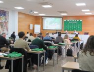 Presentan el proyecto de decreto en Andalucía de entidades deportivas