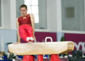 Ignacio Yockers se cuelga el oro en Taranto 2026