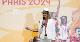 La infanta Elena deja la Presidencia de Honor del CPE