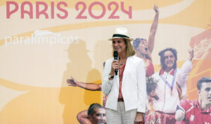 La infanta Elena deja la Presidencia de Honor del CPE