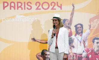 La infanta Elena deja la Presidencia de Honor del CPE