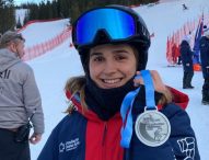 Irati Idiakez, plata en el Mundial de Lillehammer