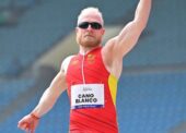 Iván Cano, campeón del mundo