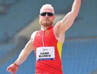 Iván Cano, campeón del mundo