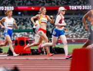 La atleta Izaskun Osés, subcampeona del mundo