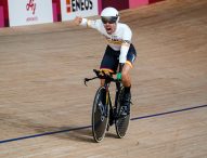 Alfonso Cabello, convocado por 1ª vez con la selección de ciclismo en pista absoluta