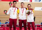 El valor de las medallas olímpicas y paralímpicas, el mismo por 1ª vez en la historia