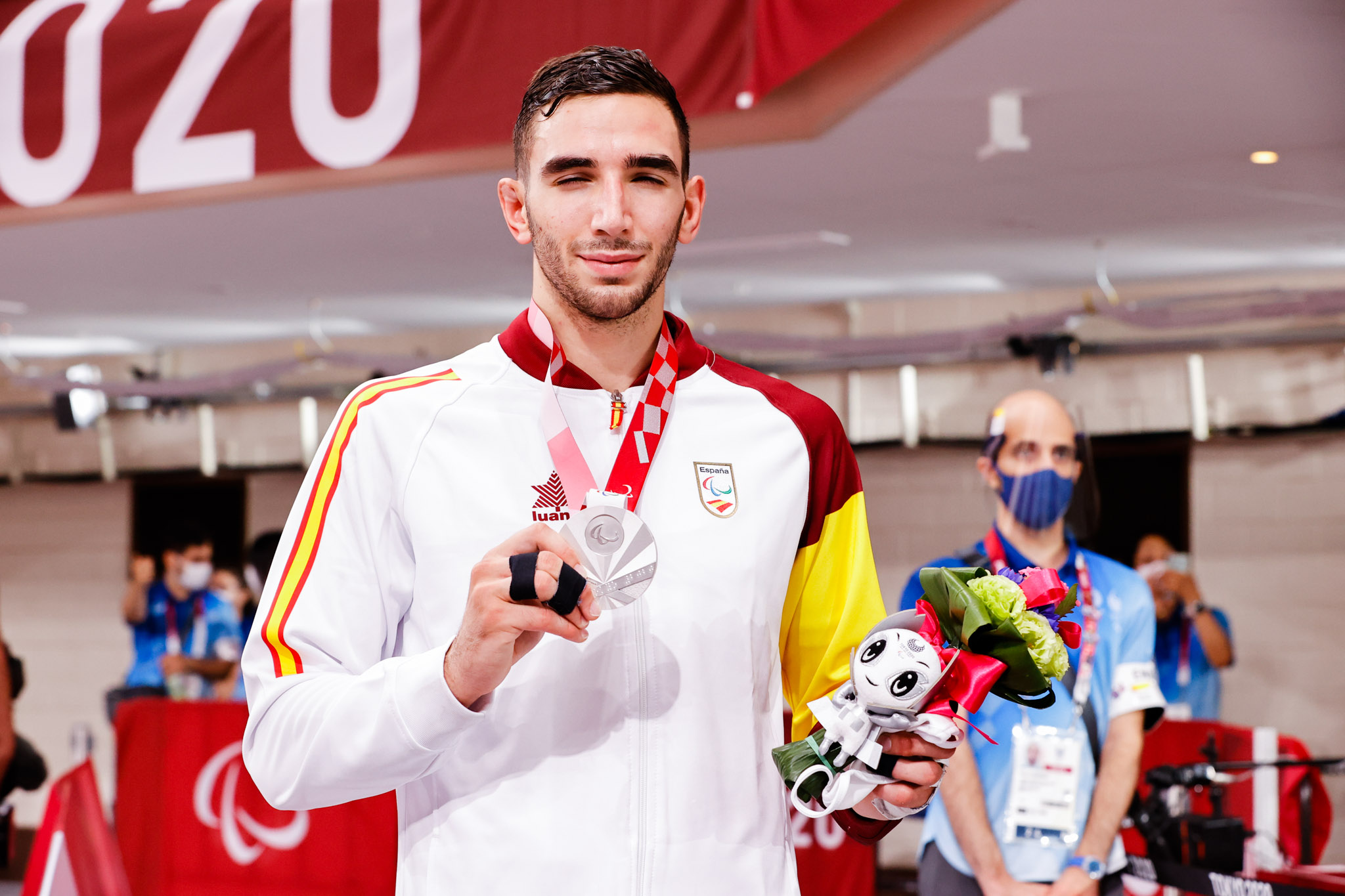 Sergio Ibáñez. Fuente: FEDC