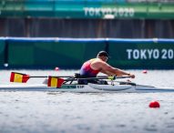 Javier Reja, a la final A de scull individual