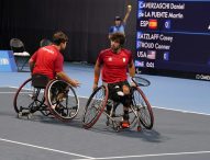 Martín de la Punte y Daniel Caverzaschi historia del tenis español