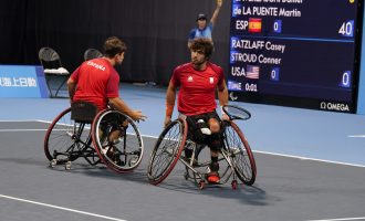 Martín de la Punte y Daniel Caverzaschi historia del tenis español