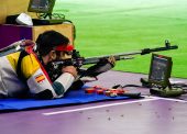 Emiratos Árabes acoge el Mundial de Tiro Paralímpico