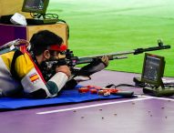 Emiratos Árabes acoge el Mundial de Tiro Paralímpico