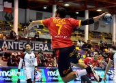 Los 'Hispanos caen ante Hungría