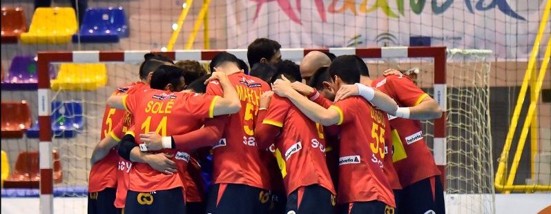 Hispanos en Antequera. Fuente: RFEBM / J.L. Recio